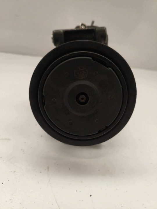 фото №6, Volkswagen golf 6 vi компрессор кондиционера компрессор ac 1k0820859t