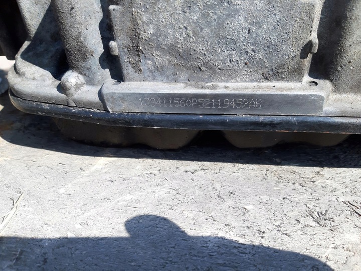 фото №7, Коробка передач коробки передач 5.7 dodge ram 04-05r 52119452ab durango