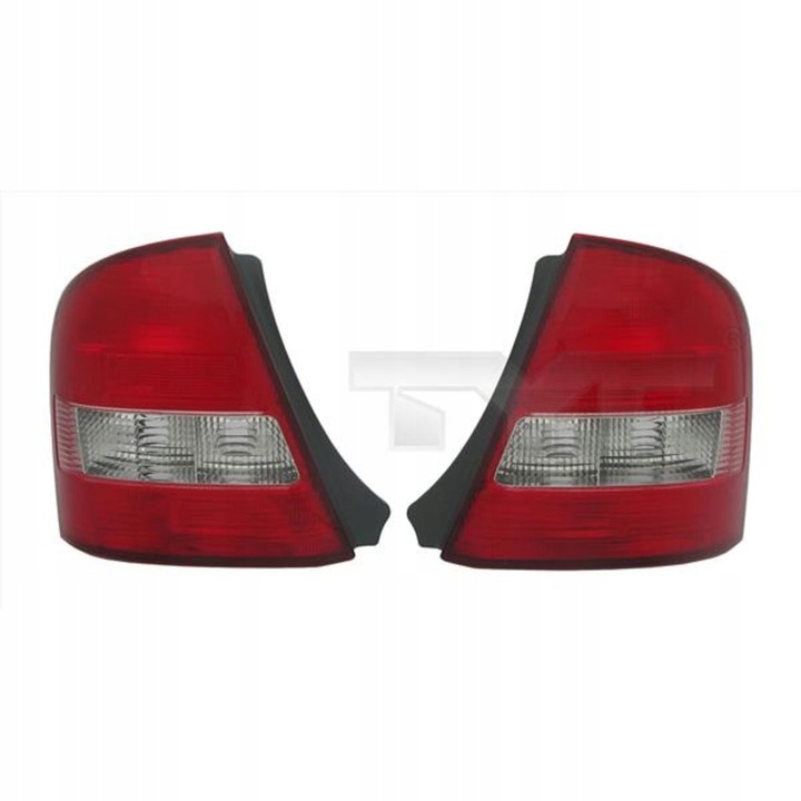 фото №2, Tyc лампа зад mazda 323 99-09/03 sedan -01/01