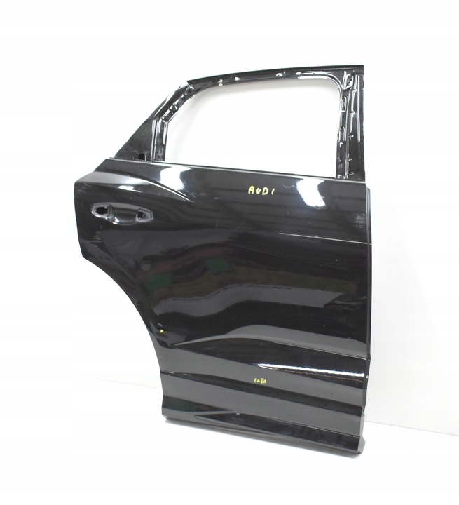 фото №3, Audi q3 83a sportback двері праві зад задні org + планка