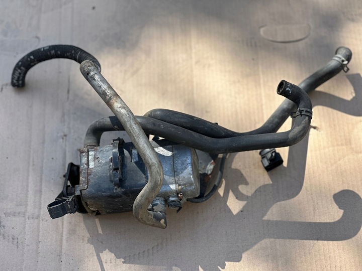 фото №1, Додатковий обігрівач vw t4 hydronic i d3wz 252121 7d0815071