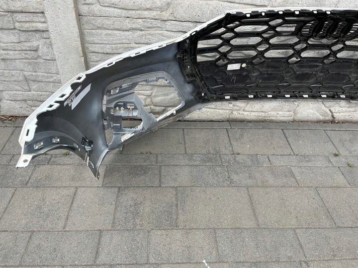 фото №12, Бампер перед audi sq5 80a рестайлинг q5 хороший