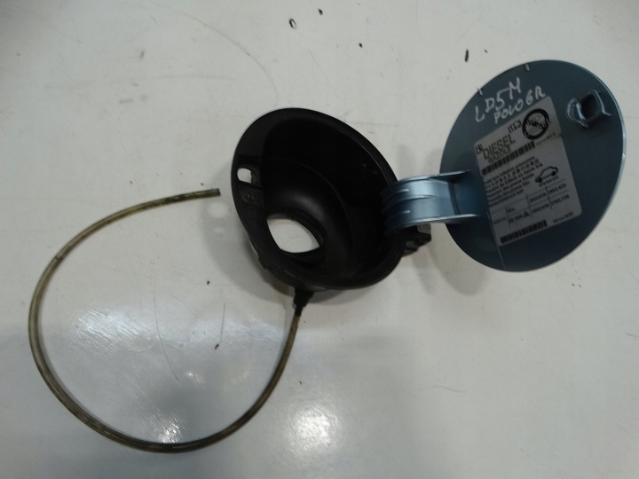 фото №6, Volkswagen golf passat audi кришка заливання пального 1k0010497 1k0010497c