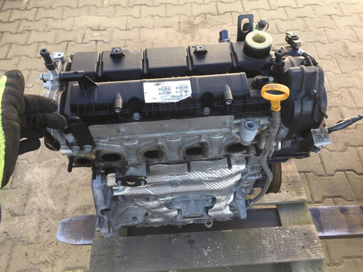 фото №8, Двигун насос d4fe kia ceed iii hyundai i30 iii kona 1.6 crdi 136km 19r fv