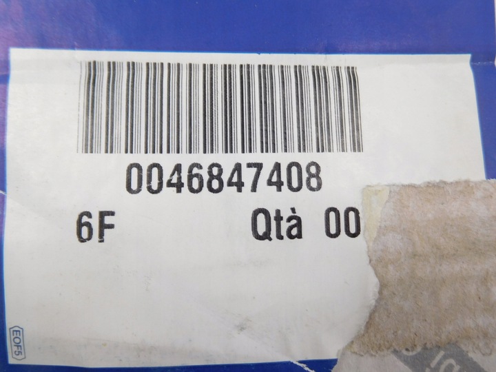 фото №8, Бак рідини склоомивача lancia lybra 46847408