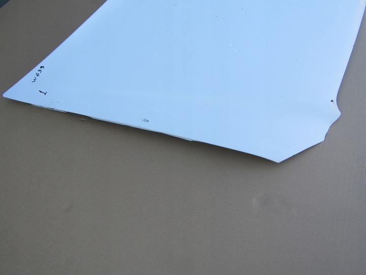 фото №4, Капот крышка двигателя mercedes vito w639