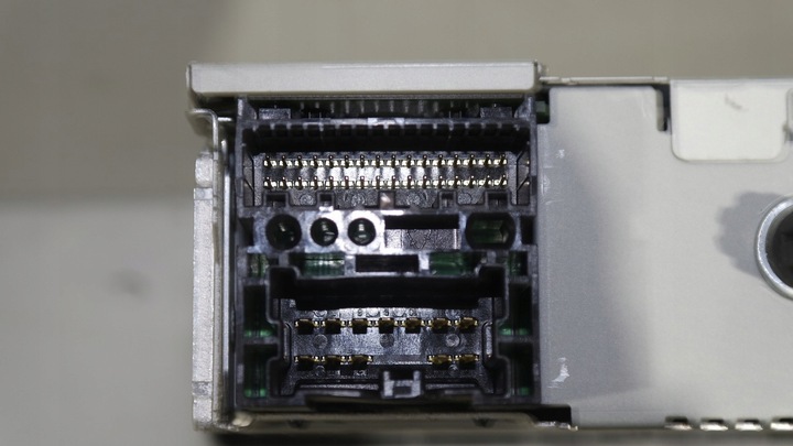 фото №6, Екран навігація renault megane iii 259150931r