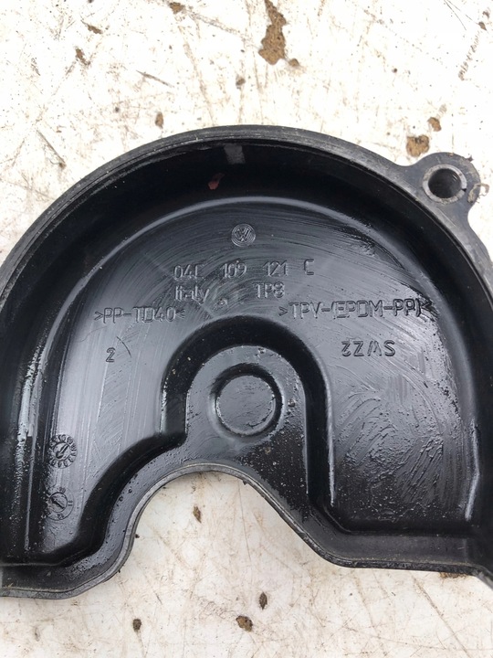 фото №3, Vw seat корпус розподільний вал 04c109121c