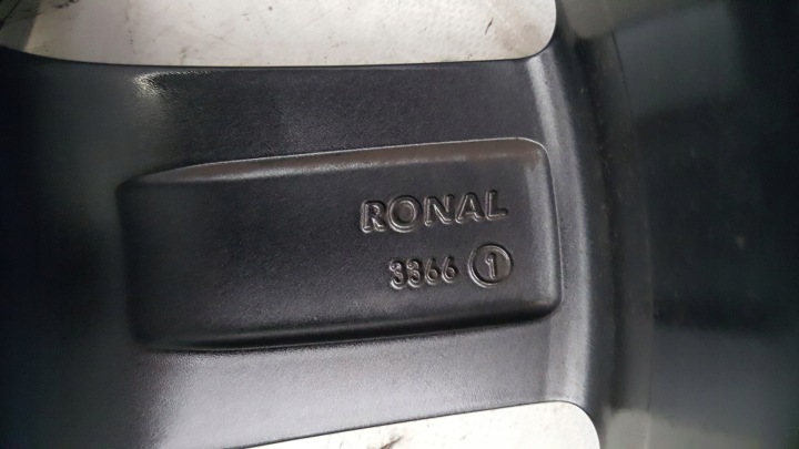 фото №10, Bmw 2 f45 f46 алюминиевый диск 7,5x17 et 54 5x120