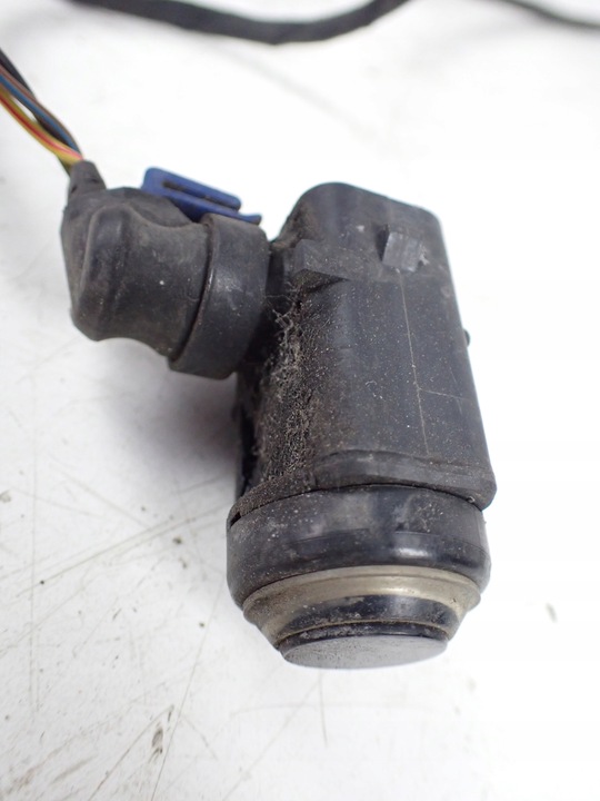 фото №5, 4x датчик парковка pdc жгут mercedes 0263003167 0015427418