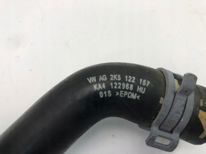 фото №5, Vw seat skoda шланг шланг води 1.6 tdi 2k5122157