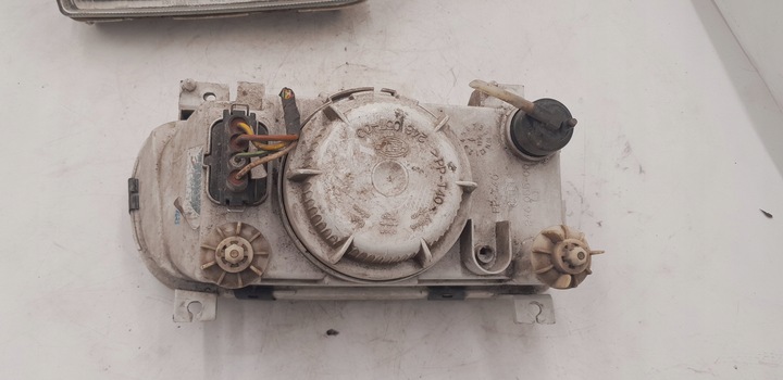 фото №10, Лампа лампи перед skoda felicia 24605600 24605500