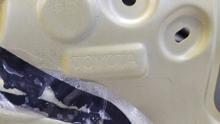 фото №13, Toyota yaris cross 20- дверь зад задние правые fv