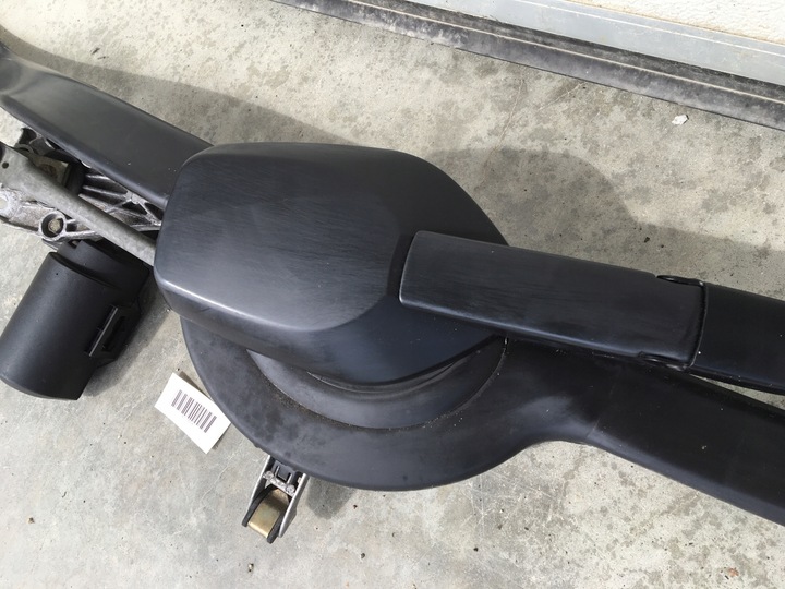 фото №6, Механізм двигунчик двірники передній скла mercedes w124 e-klasa 1993-