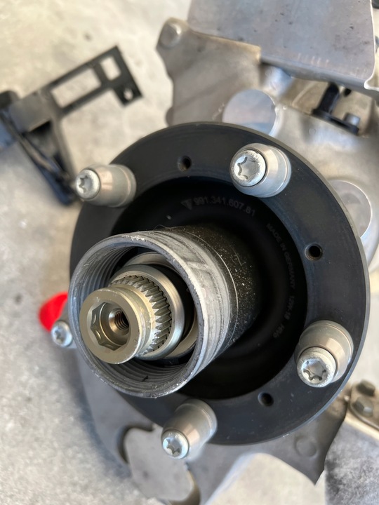 фото №10, Porsche 991 gt2 gt3 rs подвешивание правые перед