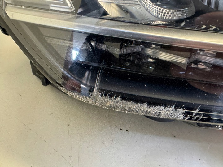 фото №8, Vw golf vii лампа правый перед led 5g1941044e