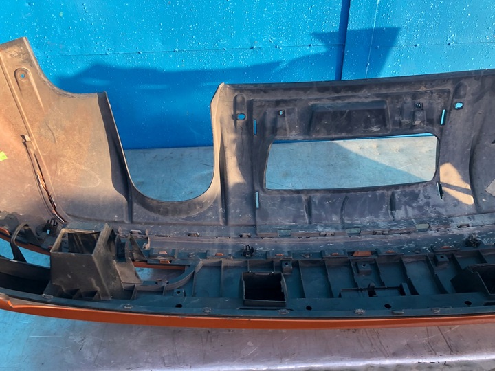 фото №10, Audi rsq3 8u0 рестайлинг 14- бампер зад задний