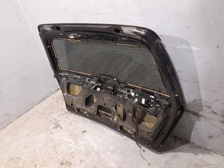 фото №9, Крышка багажника mercedes-benz c w204 2047400105