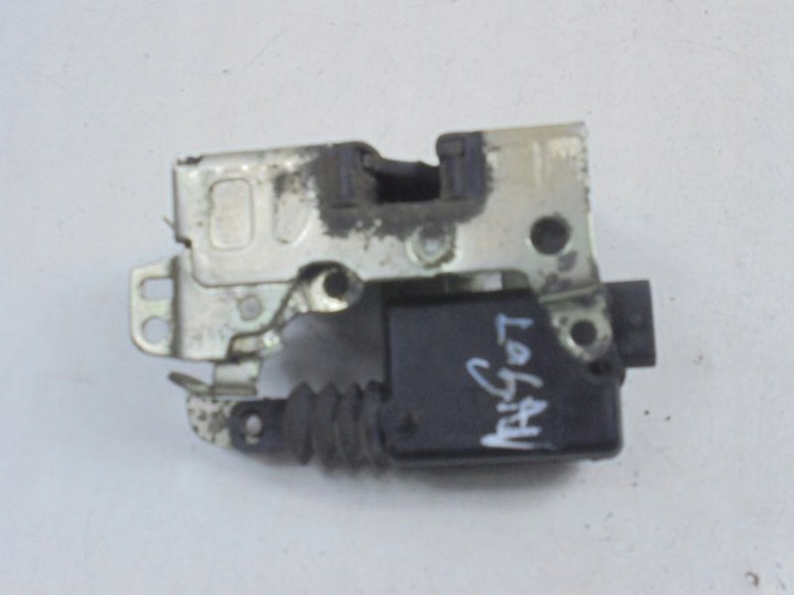 фото №7, Dacia logan i 04-08 замок двері перед правий 2pin