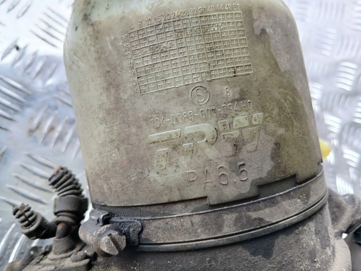 фото №6, Opel astra h iii насос підсилювача 1040085005094h0 1.4