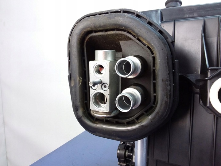 фото №7, Mercedes c w204 обігрівач кондиціонер корпус