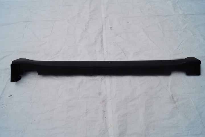 фото №1, Планка пороговая правая kia sportage iv 4 gt-line