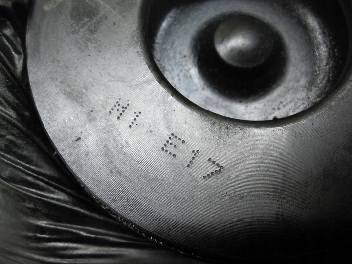 фото №9, Ford transit 2.4 tddi 04r. d2fa 90km 243420 поршень шатун