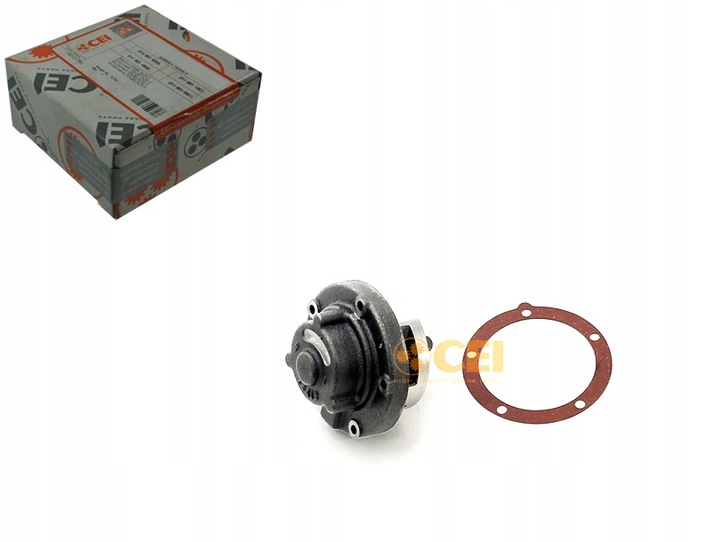 фото №1, Насос масла scania c.e.i.