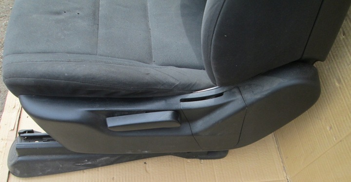 фото №10, Dodge durango iii 11- сидіння лівий водія перед