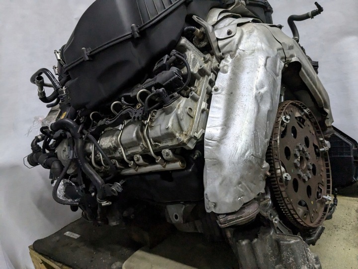 фото №9, Двигун 4.4 v8 n63b44a 300kw 407km bmw 750i f01 f02 f07 e71 08- комплектний