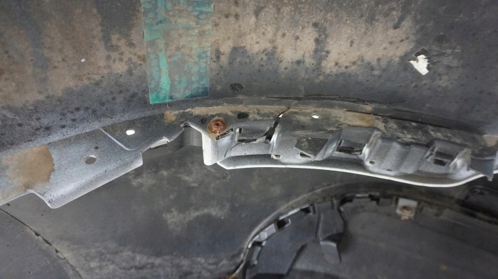 фото №15, Задний бампер fiat 500x 14-18 296 2014-2018 07356146700e