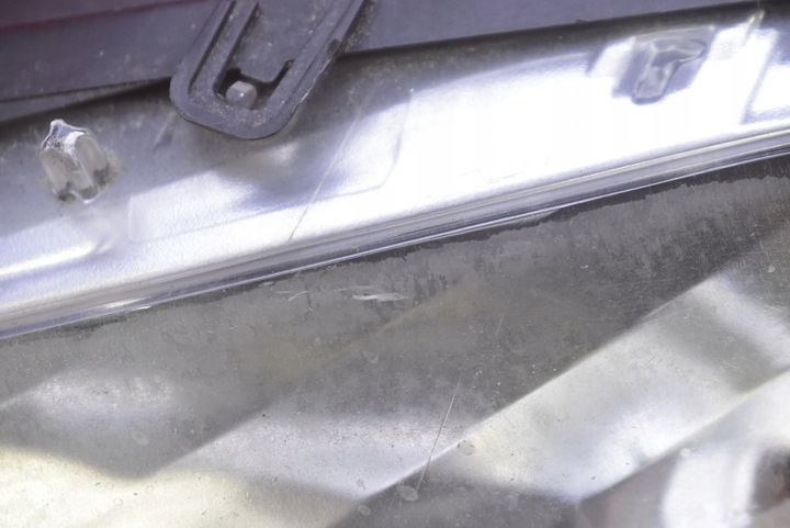 фото №11, Фара левый лампа перед ксенон eu 9654670980 peugeot 607 00-04