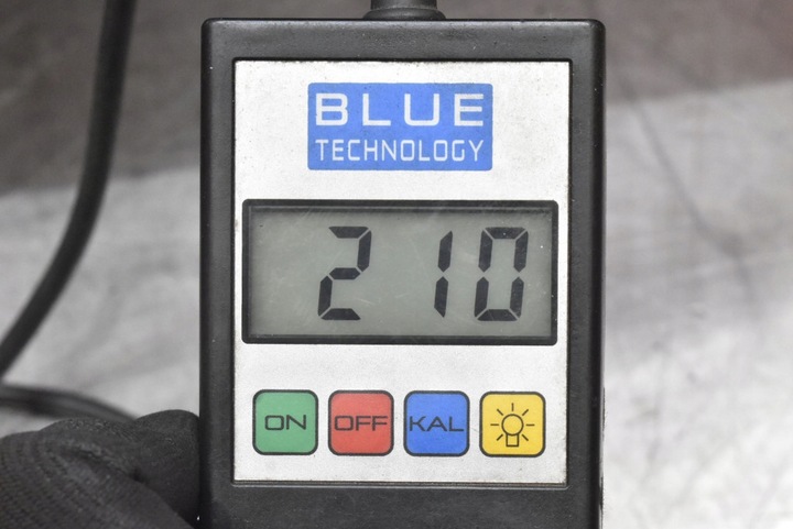 фото №9, Капот крышка двигателя тёмно-синяя tesla модель 3 17-21