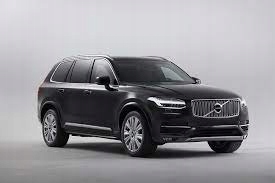 фото №1, Volvo xc90 ii четверть левая передняя