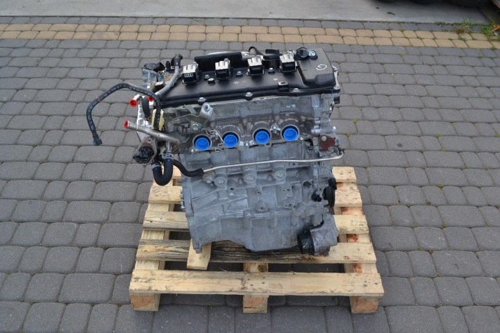 фото №8, Ch-r auris prius гибрид 17r двигатель комплектный 2zr-fxe 67tys.km !