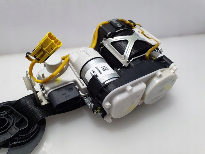 фото №10, Audi a6 c7 pas безпеки правий перед доводчик 4g8857706j супер стан