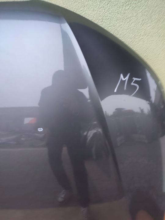 фото №9, Audi a4 8k0 рестайлинг капот крышка двигателя красивая a4 b8 рестайлинг