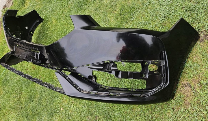 фото №15, Seat leon iv cupra бампер передний 5fa807217b/c