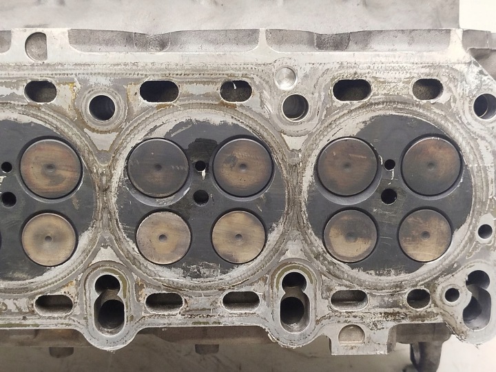 фото №7, Головка двигуна ssangyong rexton r6650160001 2.7 xdi 665925