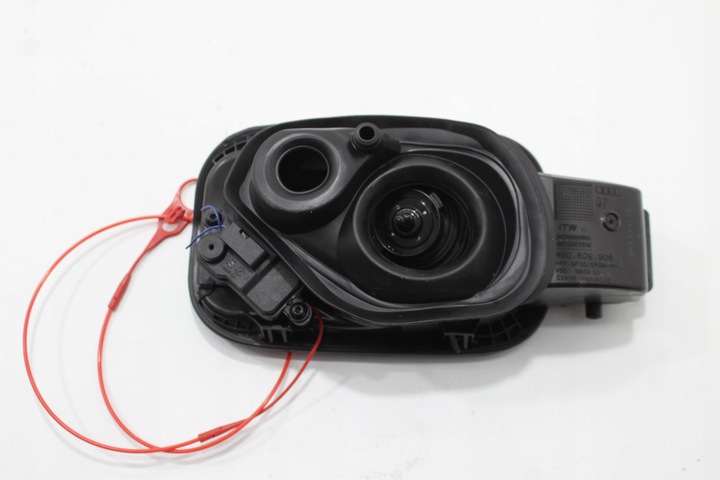 фото №5, Audi q7 4m кришка заливання пального 4m0809906 lc9x