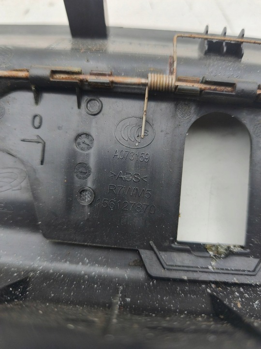 фото №9, Jaguar f-pace 2017 оббивка кришки багажника a073159