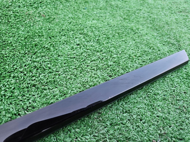 фото №5, Планка накладка дверь audi q3 83a ii 18- чёрная