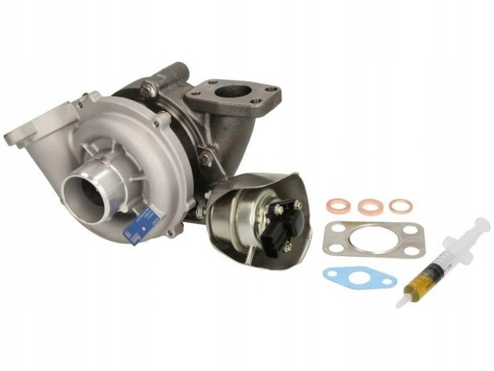 фото №13, Турбонагнетатель citroen ford peugeot