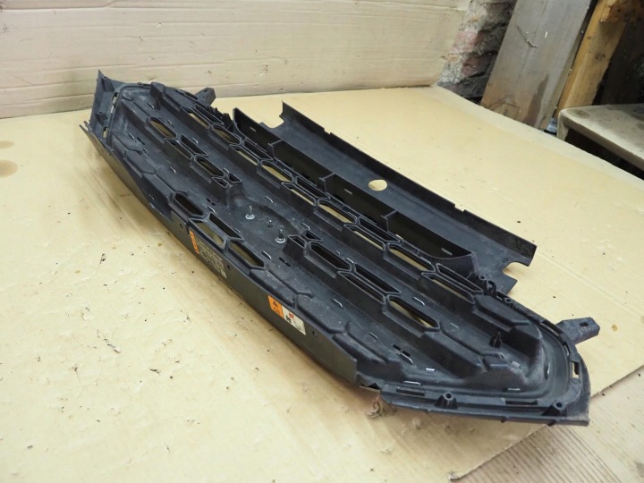 фото №16, Ford ecosport рестайлинг решётка решётка gn15-17b968-ew