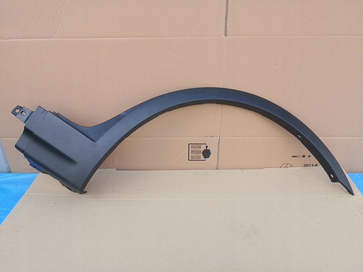 фото №10, Bmw x3 e83 планка na крило праві перед 3405818