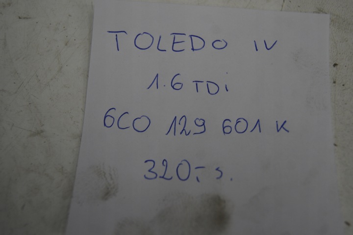 фото №11, Корпус фильтра воздуха 1.6 tdi toledo iv рестайлинг