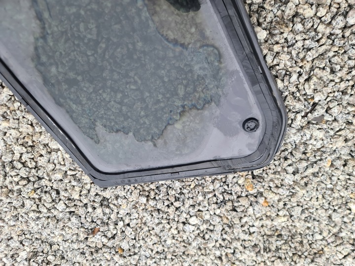 фото №9, Jeep grand cherokee wl 2021 2022 2023 2024 стекло кузовная левая зад задняя