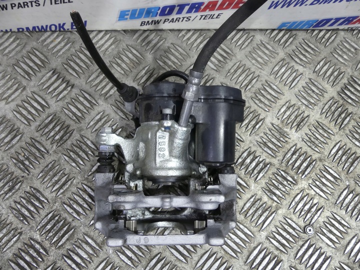 фото №11, Bmw 2 u06 x1 u11 супорт гальмівний зад лівий правий