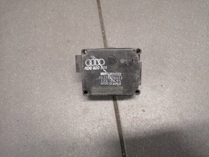 фото №1, Двигунчик нагрівача audi a8 d2 4d0820511