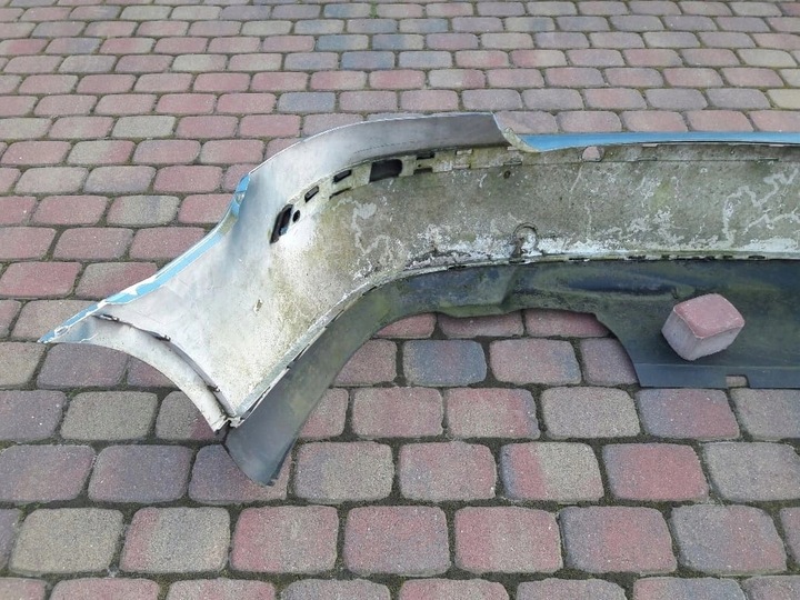 фото №11, Ford mondeo mk3 iii hb sedan бампер зад 00-03
